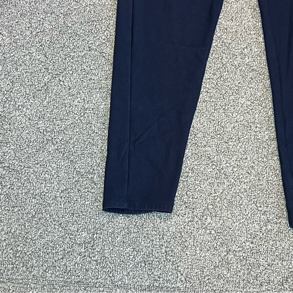 TORRID Fleece Pants Womens Size 1 Blue Pull On Elastic Waist Casual - Picture 6 of 7